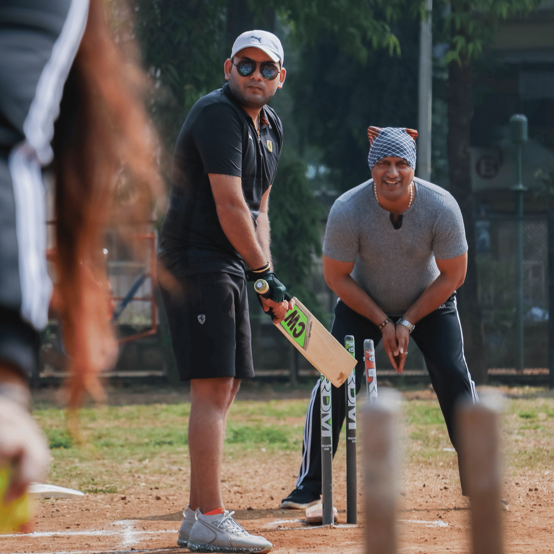 Thadomal Shahani Centre For Management Mumbai Sports Day photo 2